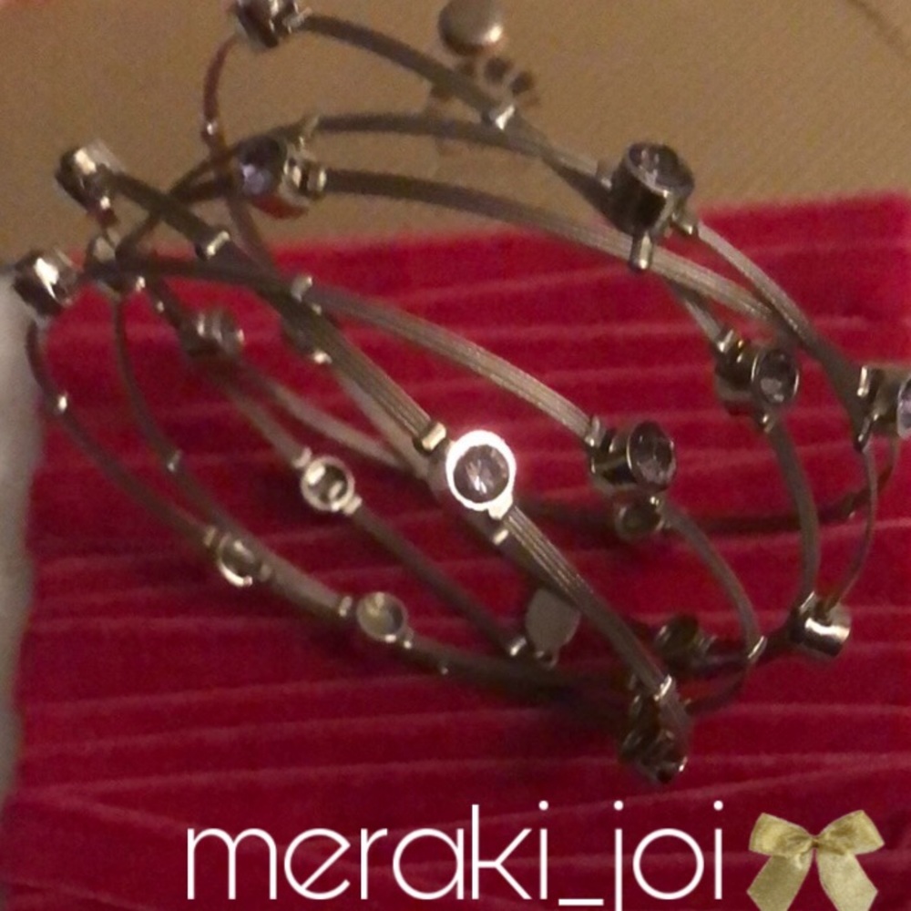 Cookie Lee Bangles Set